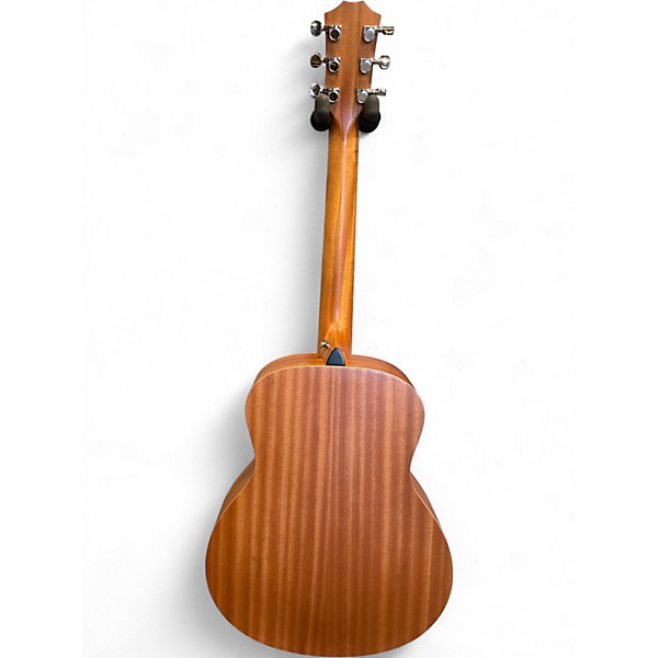 Used Taylor GS MINI Natural Acoustic Guitar