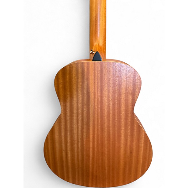 Used Taylor GS MINI Natural Acoustic Guitar