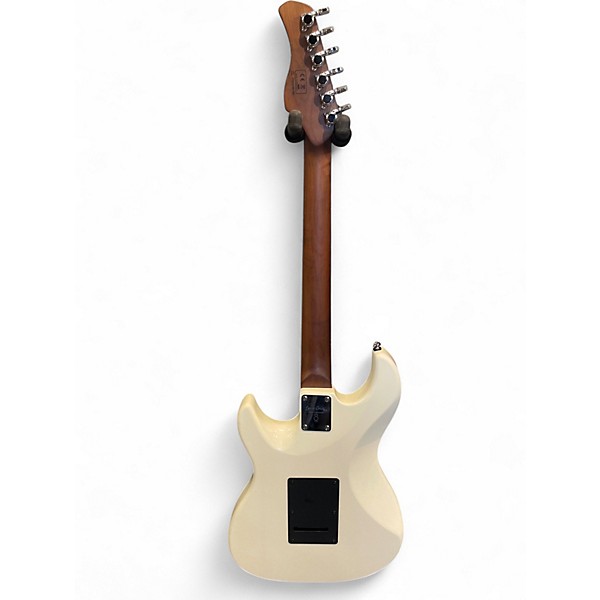 Used Sire LARRY CARLTON S7 Antique White Solid Body Electric Guitar