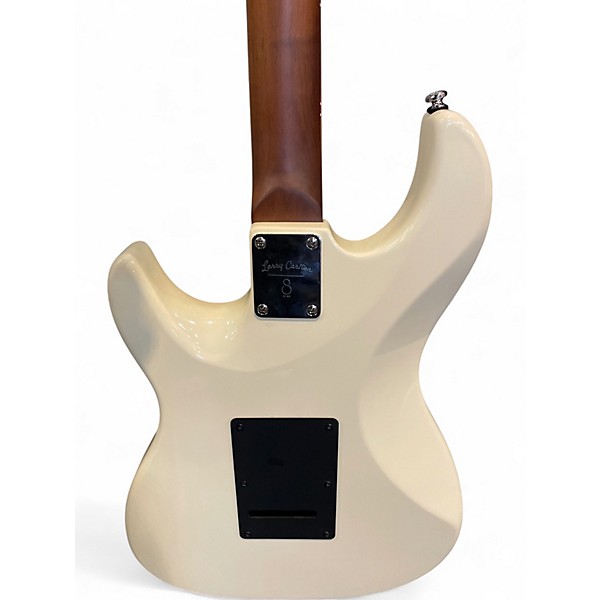 Used Sire LARRY CARLTON S7 Antique White Solid Body Electric Guitar