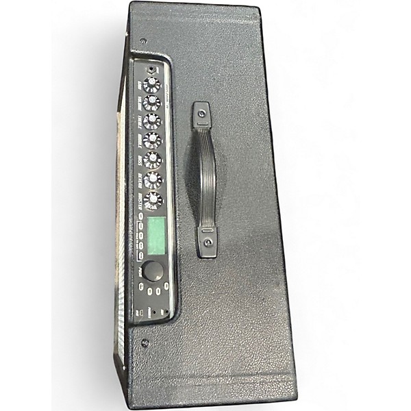 Used Fender Mustang IV 150W 2x12 Guitar Combo Amp