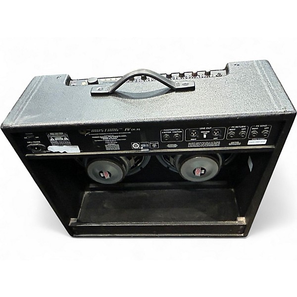 Used Fender Mustang IV 150W 2x12 Guitar Combo Amp