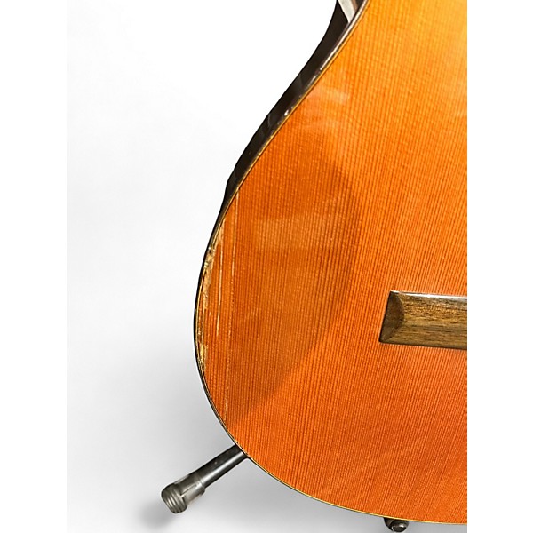 Used New World 65DC NAT Classical Acoustic Guitar
