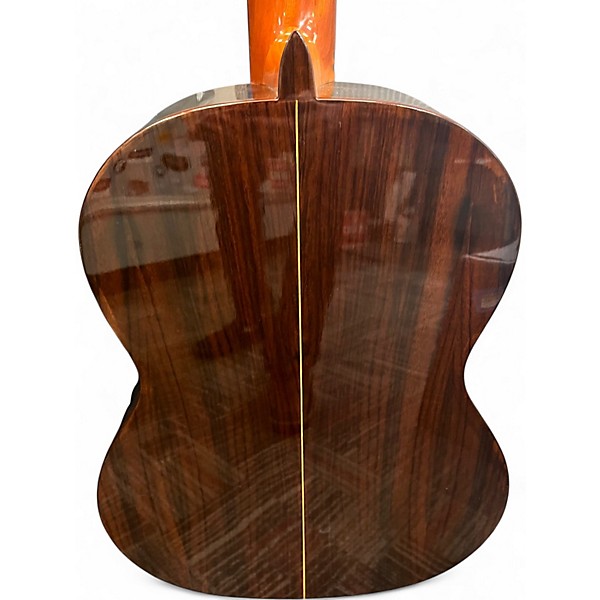 Used New World 65DC NAT Classical Acoustic Guitar