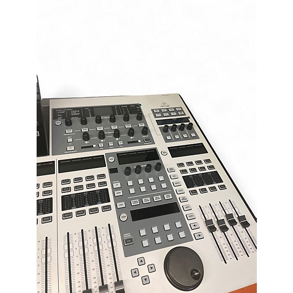 Used Behringer WING 48-Channel Digital Mixer With 24-Fader Control Surface Digital Mixer