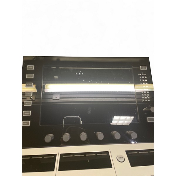 Used Behringer WING 48-Channel Digital Mixer With 24-Fader Control Surface Digital Mixer