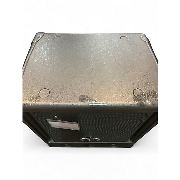 Used Ampeg PR410HLF 4X10 Bass Cabinet