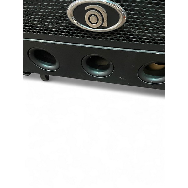 Used Ampeg PR410HLF 4X10 Bass Cabinet