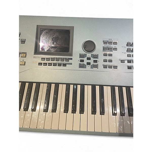 Used Yamaha Motif XS8 88 Key Keyboard Workstation
