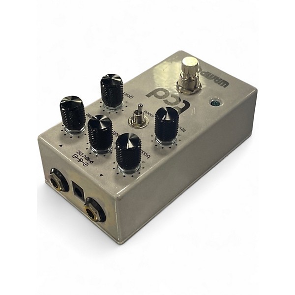 Used Wampler The Compulsion Drive (tcd) Effect Pedal