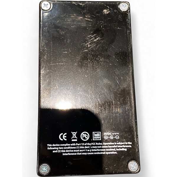 Used Wampler Velvet Fuzz Effect Pedal