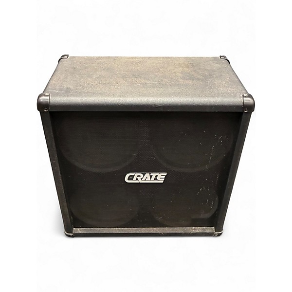 Used Crate GX412 4X12 Guitar Cabinet