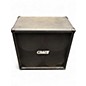 Used Crate GX412 4X12 Guitar Cabinet thumbnail