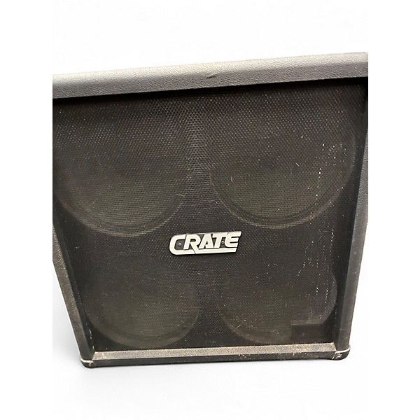 Used Crate GX412 4X12 Guitar Cabinet