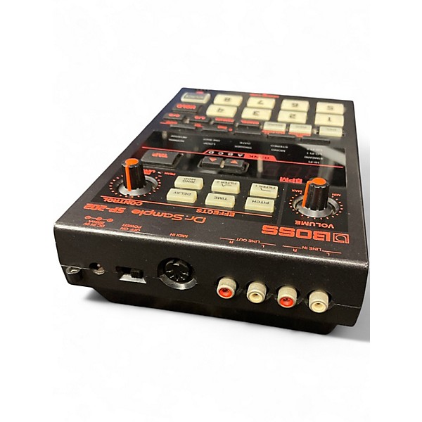 Used BOSS SP-202 Dr. Sample Production Controller