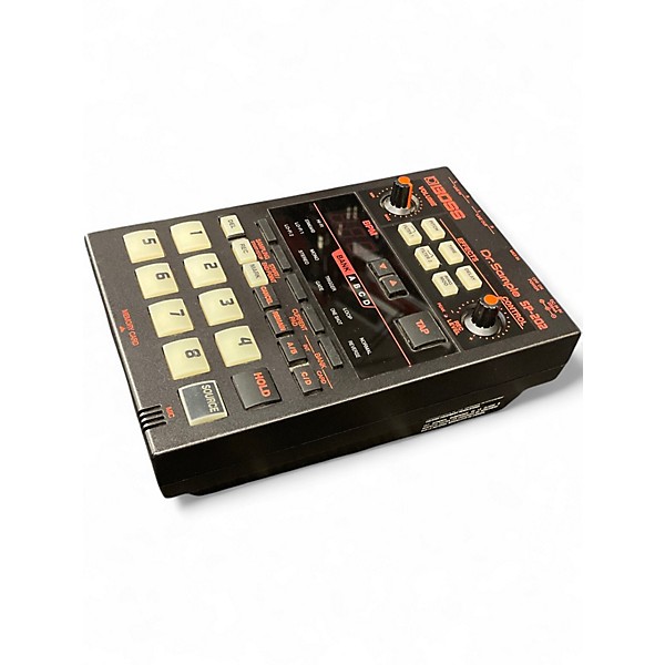 Used BOSS SP-202 Dr. Sample Production Controller