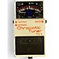Used BOSS TU2 Chromatic Tuner Pedal thumbnail