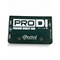 Used Radial Engineering PRO DI Direct Box thumbnail