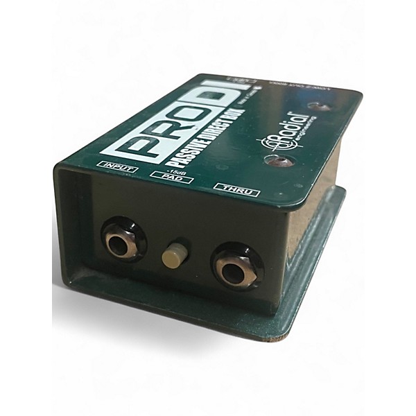 Used Radial Engineering PRO DI Direct Box