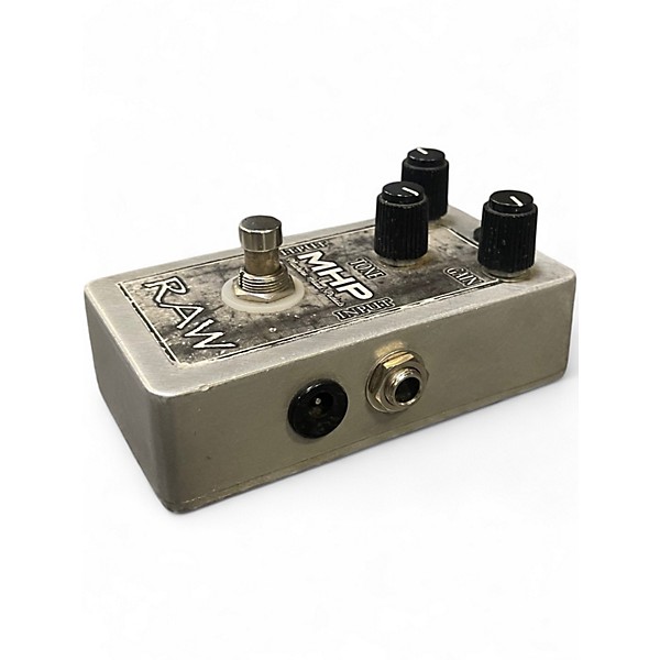 Used Machine Head Pedals RAW Pedal