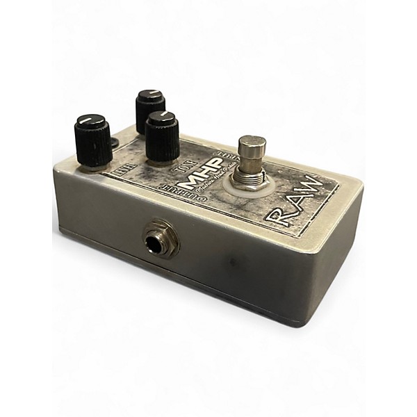 Used Machine Head Pedals RAW Pedal