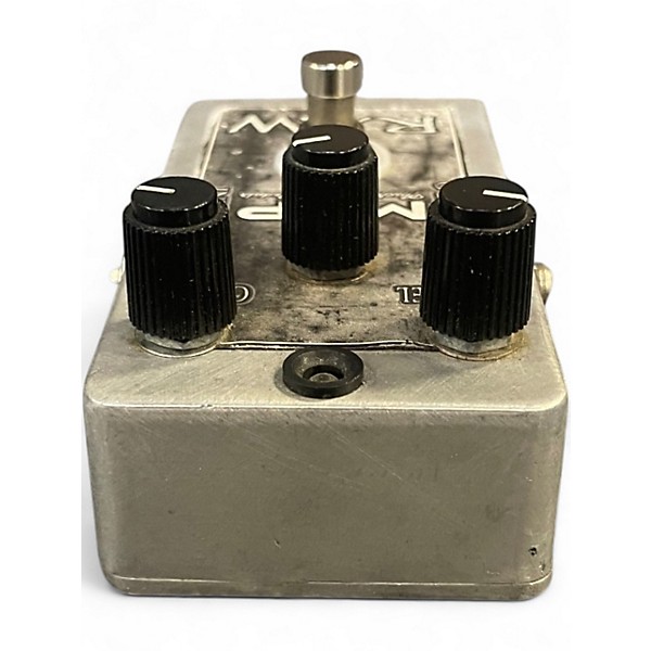 Used Machine Head Pedals RAW Pedal