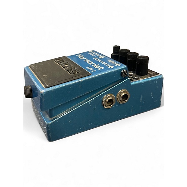 Used BOSS HR2 Harmonist Effect Pedal