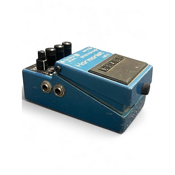 Used BOSS HR2 Harmonist Effect Pedal