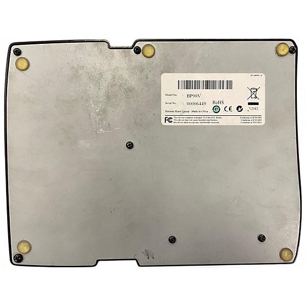 Used DigiTech BP90 Bass Effect Pedal