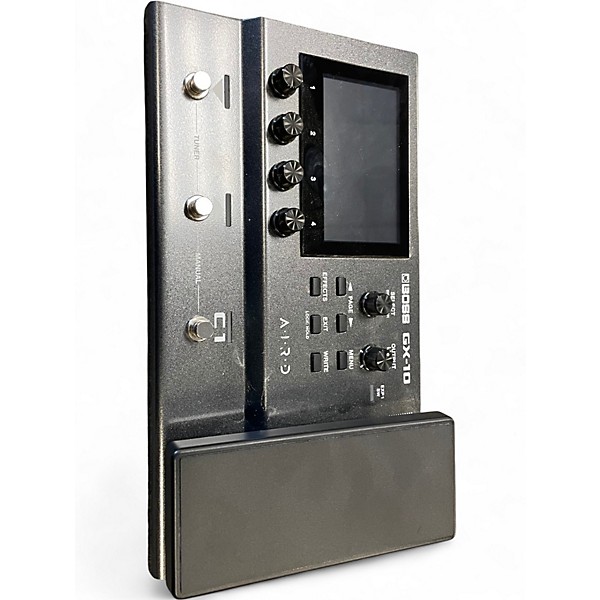 Used BOSS GX-10 Effect Processor