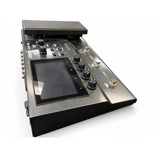 Used BOSS GX-10 Effect Processor
