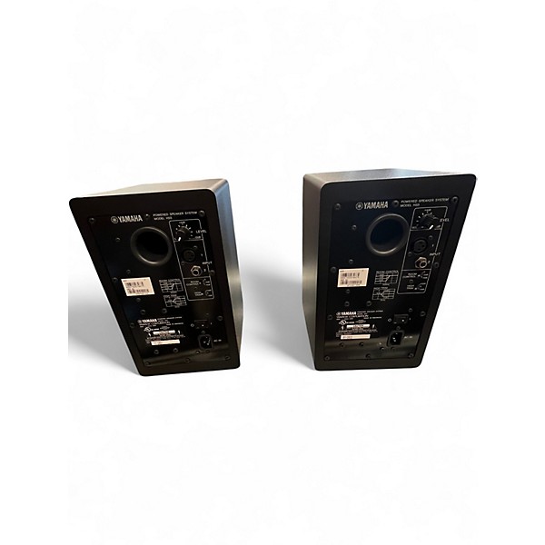 Used Yamaha HS5 Pair Powered Monitor