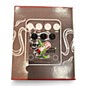 Used Electro-Harmonix Hot Wax Multi Overdrive Effect Pedal