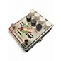 Used Electro-Harmonix Hot Wax Multi Overdrive Effect Pedal