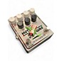 Used Electro-Harmonix Hot Wax Multi Overdrive Effect Pedal