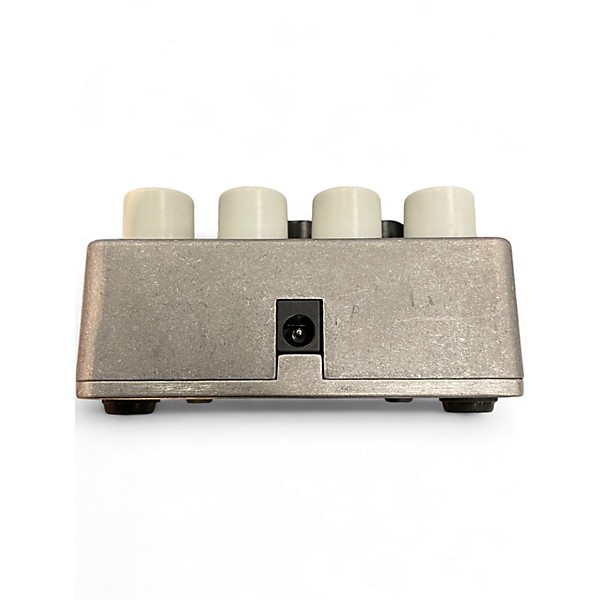 Used Electro-Harmonix Hot Wax Multi Overdrive Effect Pedal