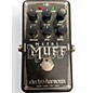 Used Electro-Harmonix Metal Muff Distortion Effect Pedal thumbnail