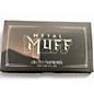 Used Electro-Harmonix Metal Muff Distortion Effect Pedal