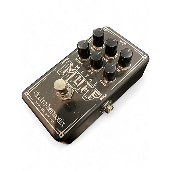 Used Electro-Harmonix Metal Muff Distortion Effect Pedal