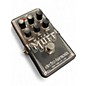Used Electro-Harmonix Metal Muff Distortion Effect Pedal