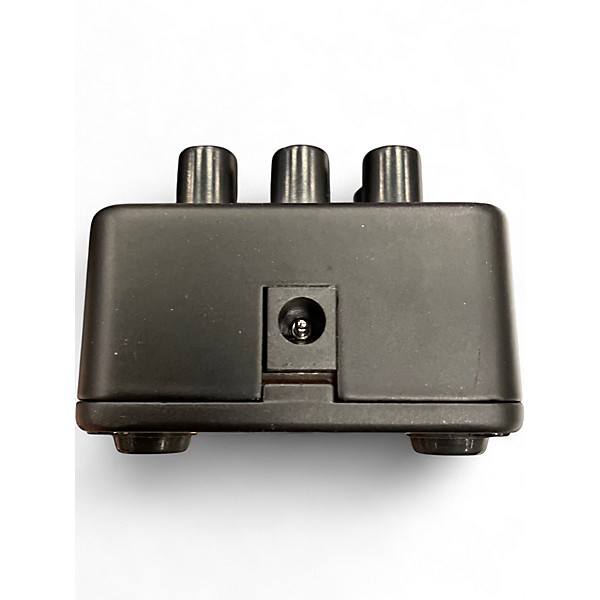 Used Electro-Harmonix Metal Muff Distortion Effect Pedal