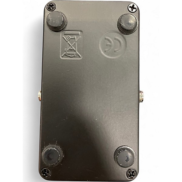 Used Electro-Harmonix Metal Muff Distortion Effect Pedal