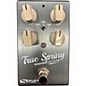 Used Source Audio true spring reverb Effect Pedal thumbnail