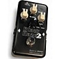 Used EBS BLACK HAZE 2 Effect Pedal