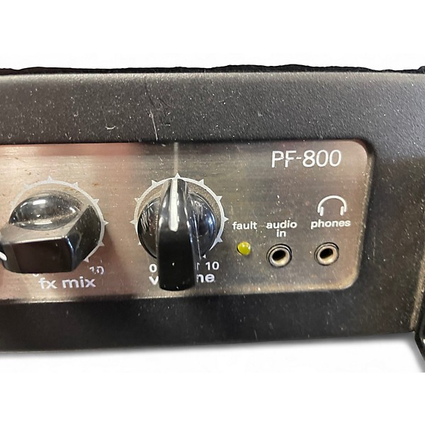 Used Ampeg PF800 Portaflex 800W Bass Amp Head