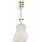 Used Gretsch Guitars G5021WPE Rancher Penguin Parlor white Acoustic Electric Guitar