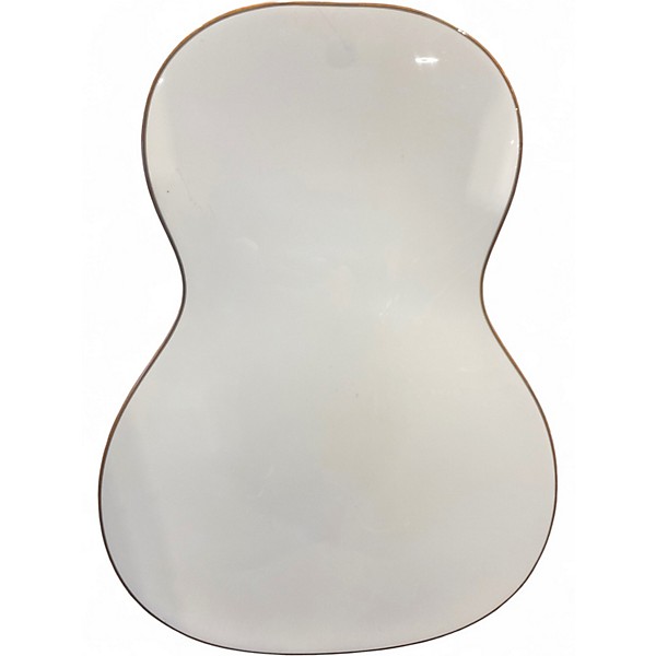 Used Gretsch Guitars G5021WPE Rancher Penguin Parlor white Acoustic Electric Guitar