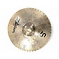 Used Zildjian 14in Mastersound Hi Hat Bottom Cymbal thumbnail