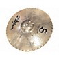 Used Zildjian 14in Mastersound Hi Hat Bottom Cymbal