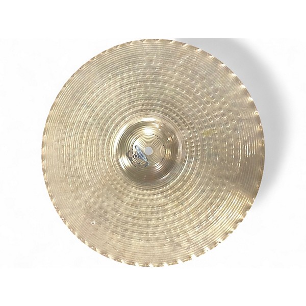 Used Zildjian 14in Mastersound Hi Hat Bottom Cymbal